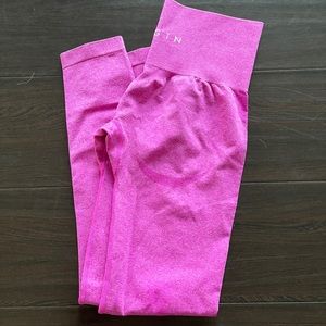 NVGTN leggings - bright pink